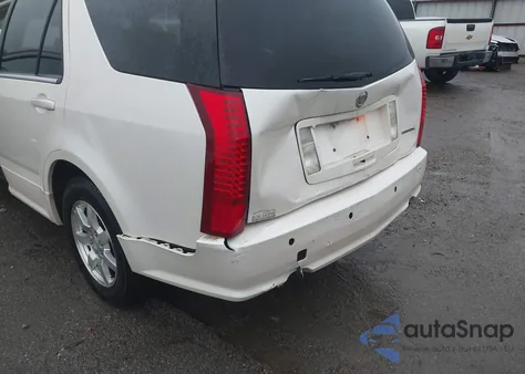 2006 Cadillac Srx V6 from USA, damaged, VIN 1GYEE637960163008